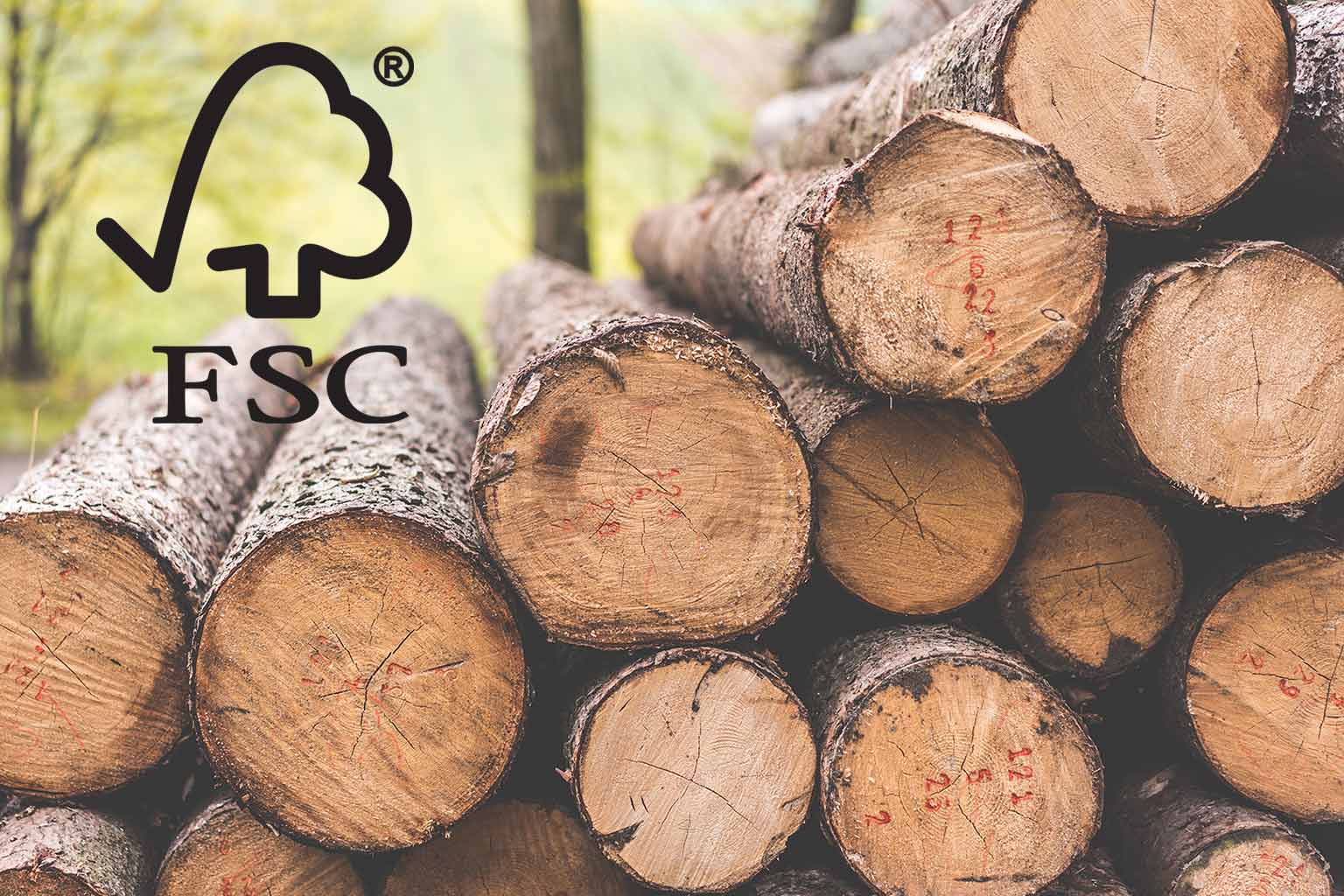 Certificado FSC gestión de bosques sostenible